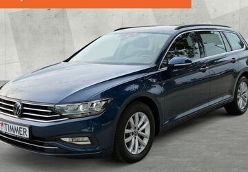 VW Passat Variant 121.303 km 19.600 &euro; Rheine 48432