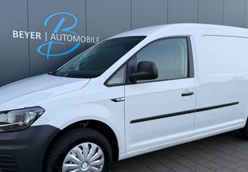 VW Caddy Maxi 54.500 km 15.490 &euro; Freren 49832