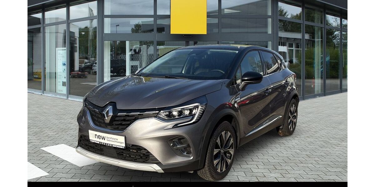Renault Captur 16.139 km 17.390 &euro; Rheine 48432