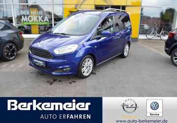 Ford Tourneo Courier 63.638 km 10.900 &euro; Saerbeck 48369