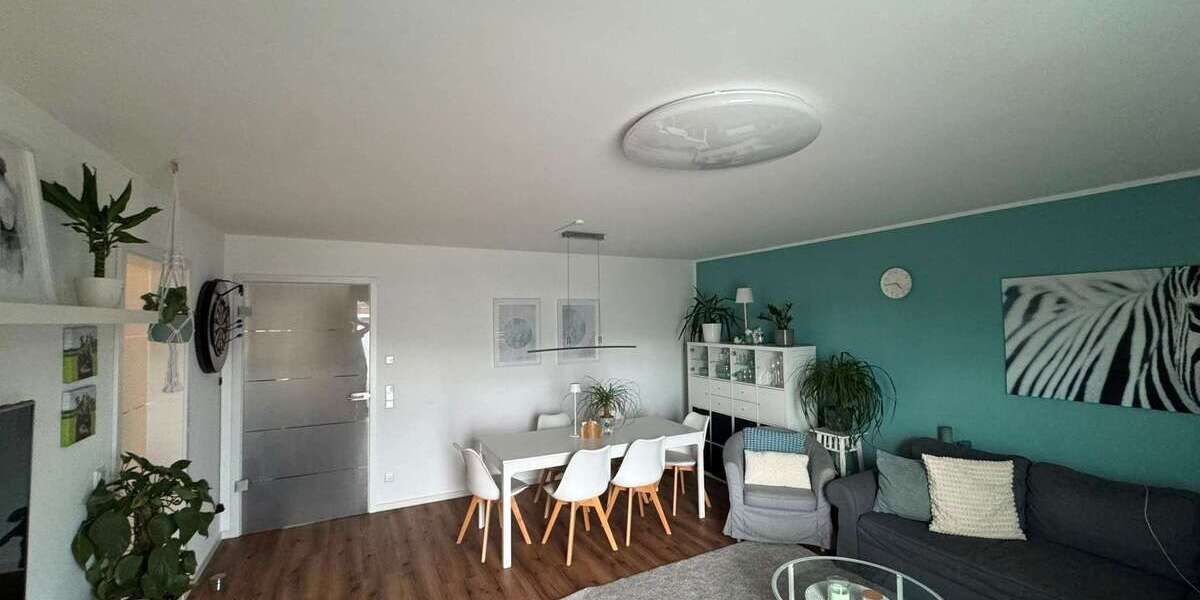 Etagenwohnung Saerbeck - 3 Zimmer, 92 m&sup2;, 1.012&euro; | Angebot:26262144