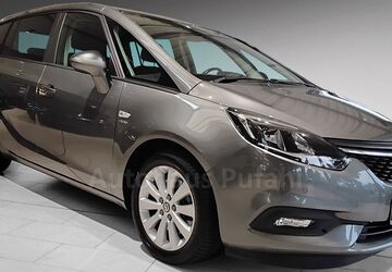 Opel Zafira 64.000 km 15.900 &euro; Lengerich 49525