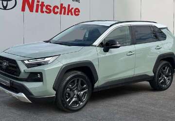 Toyota RAV4 52.925 km 36.990 &euro; Rheine 48432