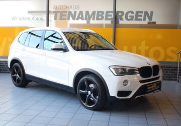 BMW X3 235.700 km 12.500 &euro; Mettingen 49497