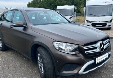 Mercedes-Benz GLC 220 125.000 km 23.400 &euro; Rheine 48432
