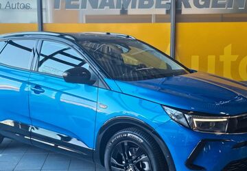 Opel Grandland (X) 19.600 km 27.950 &euro; Mettingen 49497