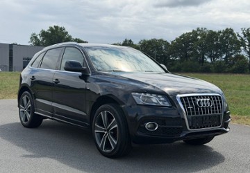 Audi Q5 398.271 km 4.450 &euro; Bad Bentheim 48455