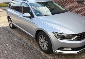 VW Passat Variant 163.000 km 12.900 &euro; Rheine 48431