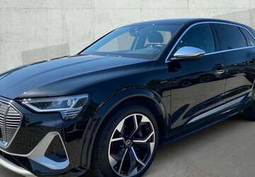 Audi e-tron 41.811 km 37.950 &euro; Rheine 48432
