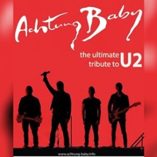 Achtung Baby - U2 Tribute Show 17.10.2026 LINDENBRAUEREI