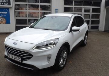 Ford Kuga 125.000 km 16.950 &euro; Rheine 48431
