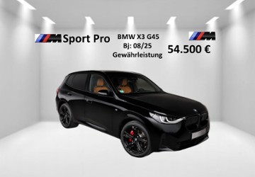 BMW X3 6.400 km 52.500 &euro; Rheine 48429