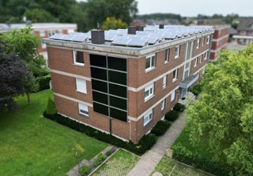 Wohnung Hörstel - 3 Zimmer, 78 m&sup2;, 596&euro; | Angebot:26645565