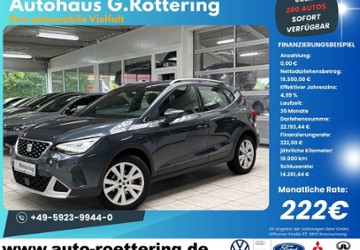 Seat Arona 14.317 km 17.900 &euro; Schüttorf 48465