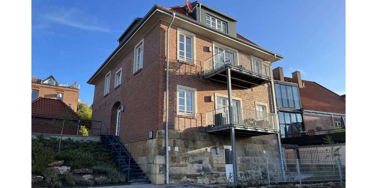 Etagenwohnung Bad Bentheim - 2 Zimmer, 67 m&sup2;, 642&euro; | Angebot:26802456