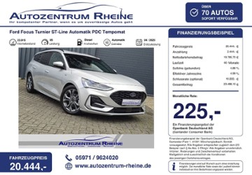 Ford Focus 23.915 km 19.977 &euro; Rheine 48432