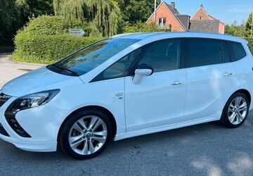 Opel Zafira 209.000 km 4.800 &euro; Bad Bentheim 48455
