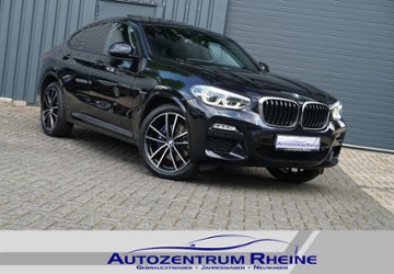 BMW X4 79.292 km 34.488 &euro; Rheine 48432