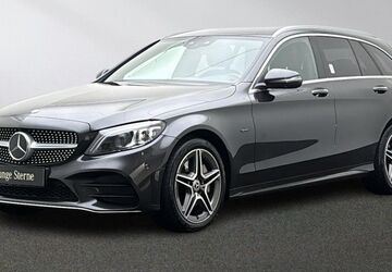 Mercedes-Benz C 300 64.500 km 25.770 &euro; Rheine 48429