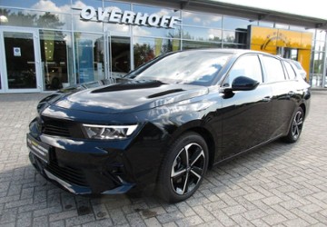 Opel Astra 22.600 km 23.950 &euro; Lingen - Baccum 49811