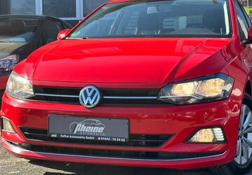 VW Polo 126.173 km 9.900 &euro; Rheine 48429
