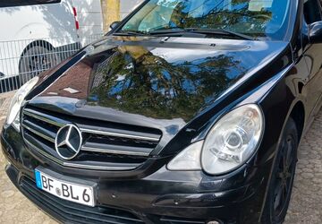 Mercedes-Benz R 350 278.339 km 9.499 &euro; Rheine 48431