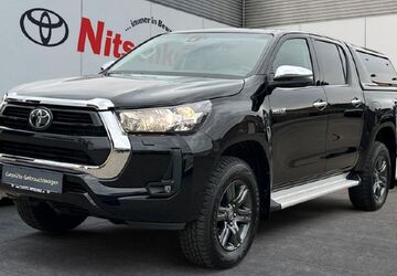 Toyota Hilux 11.412 km 47.990 &euro; Rheine 48432