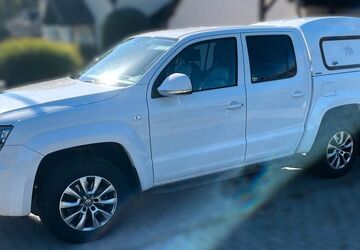 VW Amarok 224.000 km 20.700 &euro; Rheine 48431