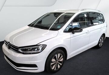 VW Touran 26.438 km 31.990 &euro; Schüttorf 48465