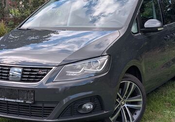 Seat Alhambra 199.560 km 14.850 &euro; Rheine 48432