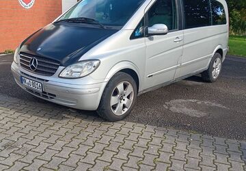 Mercedes-Benz Viano 277.000 km 2.900 &euro; Rheine 48431