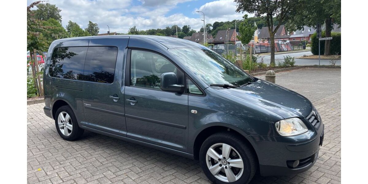 VW Caddy 230.000 km 5.900 &euro; Bad Bentheim/Gildehaus 48455