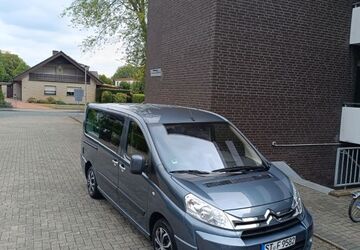 Citroen Jumpy 176.346 km 9.600 &euro; Rheine 48429