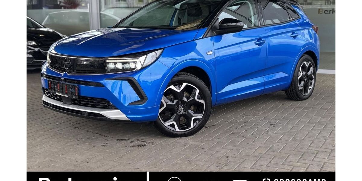 Opel Grandland (X) 92.588 km 19.725 &euro; Greven 48268