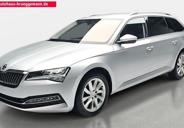 Skoda Superb 17.610 km 30.890 &euro; Rheine 48432