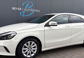 Mercedes-Benz A 180 110.900 km 12.490 &euro; Freren 49832