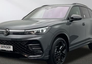 VW Tiguan 5.000 km 55.290 &euro; Rheine 48429