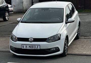 VW Polo 71.500 km 7.400 &euro; steinfurt 48565
