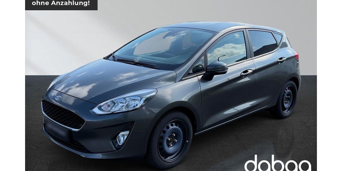 Ford Fiesta 107.000 km 8.900 &euro; Altenberge 48341