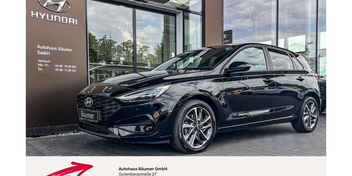Hyundai i30 16.256 km 22.980 &euro; Ibbenbüren 49479