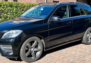 Mercedes-Benz ML 350 258.000 km 14.600 &euro; Rheine 48432