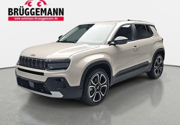 Jeep Avenger 7.200 km 26.890 &euro; Rheine 48432