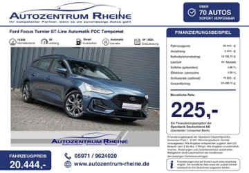 Ford Focus 15.850 km 19.988 &euro; Rheine 48432