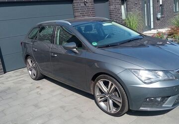 Seat Leon 112.632 km 11.490 &euro; Rheine 48429