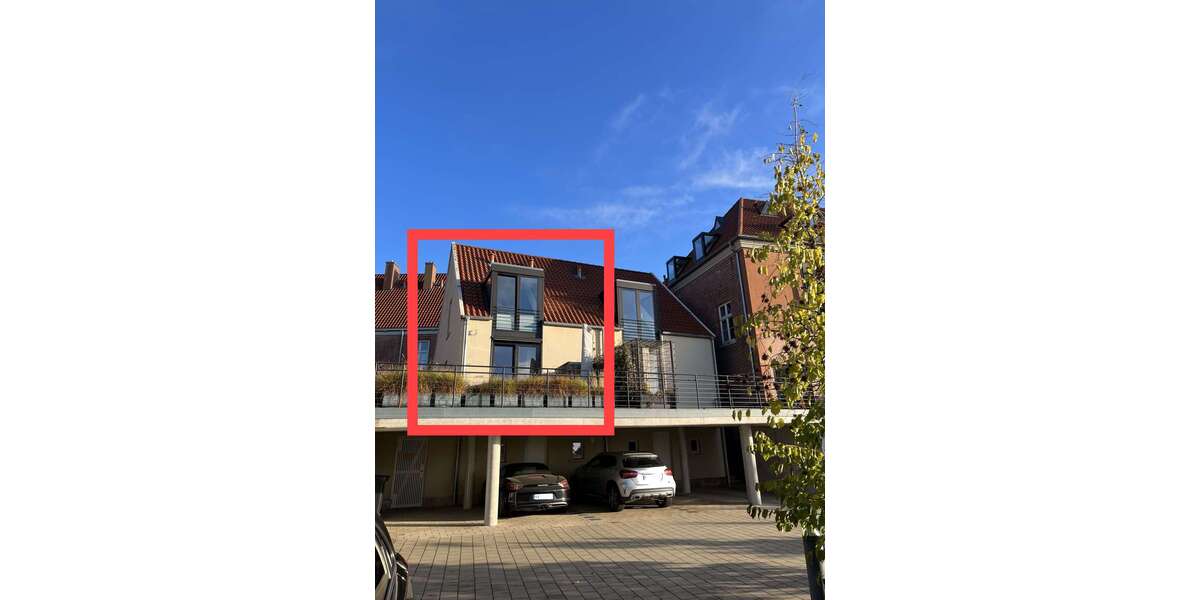 Etagenwohnung Bad Bentheim - 2 Zimmer, 120 m&sup2;, 1.147&euro; | Angebot:25448723