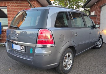 Opel Zafira 209.750 km 2.349 &euro; Rheine 48431