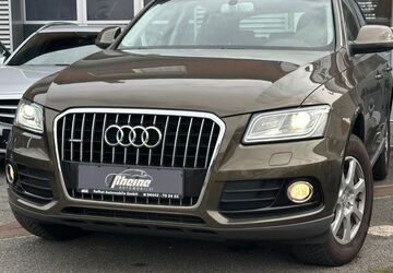 Audi Q5 110.120 km 16.900 &euro; Rheine 48429
