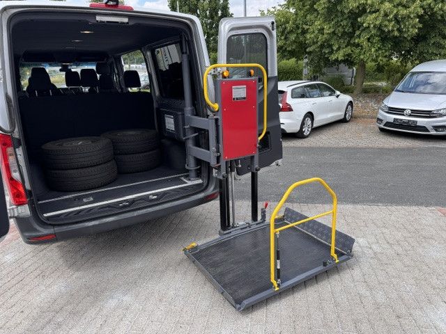 Mercedes-Benz Sprinter 155.000 km 33.850 &euro; Steinfurt 48565