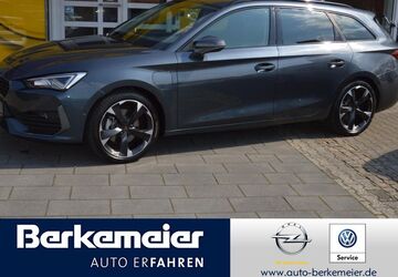 Cupra Leon 19.650 km 26.585 &euro; Saerbeck 48369