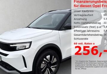 Opel Frontera 6.750 km 23.380 &euro; Rheine 48432